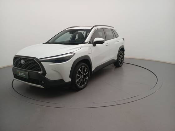 TOYOTA COROLLA CROSS 1.8 VVT-I HYBRID FLEX XRX CVT TOYOTA COROLLA CROSS 1.8 VVT-I HYBRID FLEX XRX CVT